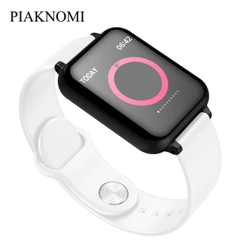 

Original Smart Bracelet IP67 Healthy Smart Wristband Bluetooth 4.0 Heart Rate Monitor Fitness Tracker Watch Band For IOS Android