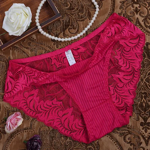 

Hot Sale Sexy Women Lace Seamless Underwear Women T Panties G String Women's Briefs Calcinha Lingerie Tanga Thong For Women