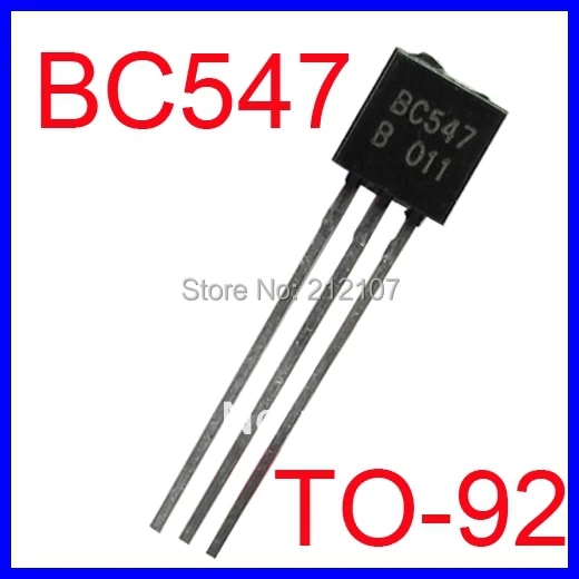 Transistors BC547 Important Guide To Pinout And Datasheet, 59 OFF