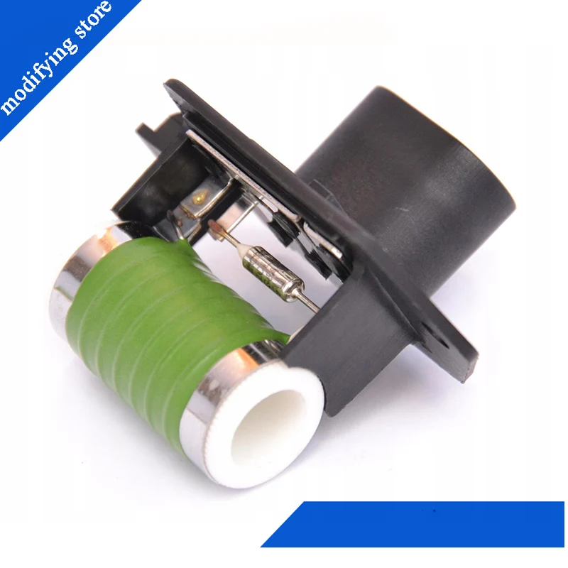 

55702358 For motor radiator fan Resistor blower for ALFA ROMEO MITO FIAT 500 BRAVO GRANDE PUNTO / EVO Doblo FORD KA OPEL D