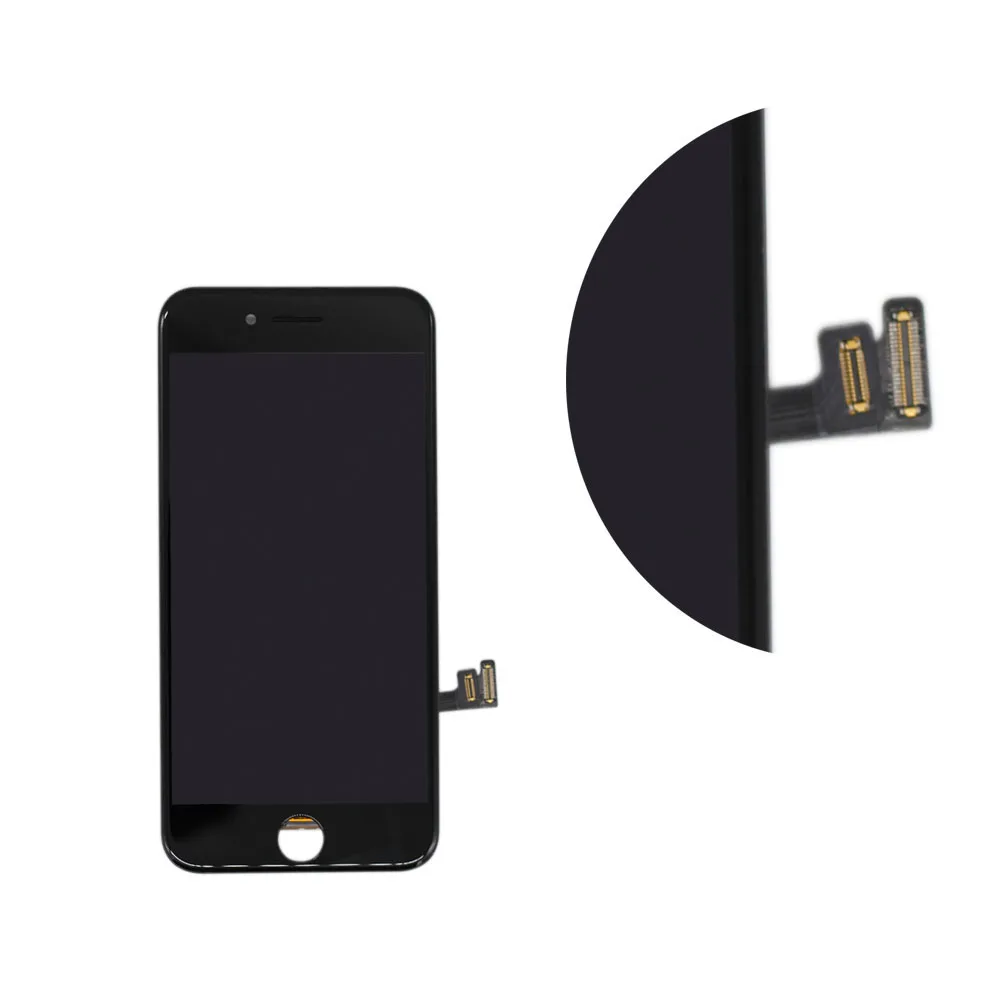 iPhone 7 LCD Touch screen black (6)