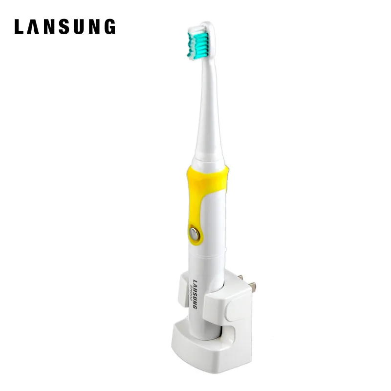 Lansung Sonic electric toothbrush Rechargeable toothbrush electric Escova De Dente Eletrica Electric Tooth Brush Teeth 4