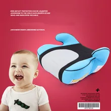 Portable High Quality Children Kid Baby Safety Car Simple Seats Harness Breathable Knitted Cotton Seat for 3 To 12 Years 5 Color Portable High Quality Children Kid Baby Safety Car Simple Seats Harness Breathable Knitted Cotton Seat for 3 To 12 Years 5 Color