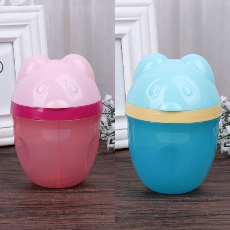 

2018 Infant Baby Milk Powder Container Portable Formula Food Storage Dispenser Infant Bottle JUN6_17