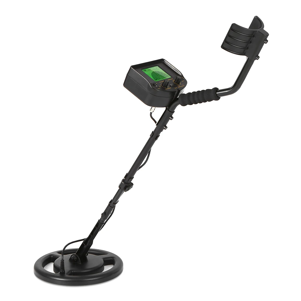 

AR924M Underground Metal Detector gold Digger tester for mining Treasure Hunter Scanner Scanning Tool + Earphone Buzzer