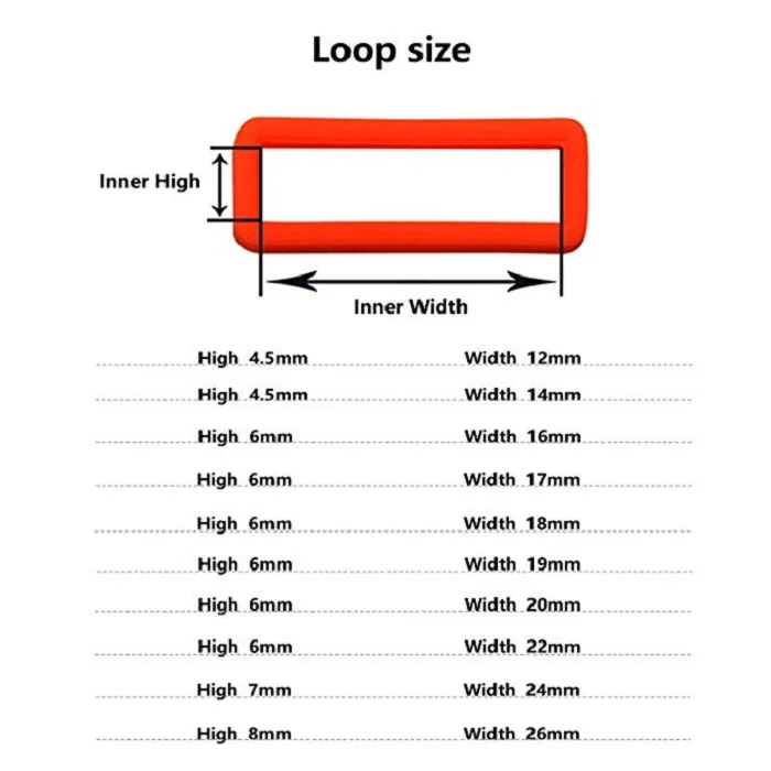 4 шт., силиконовый ремешок для часов, сменный ремешок для часов, удерживающая петля, резиновый фиксатор, держатель, хранитель, водонепроницаемый, 18, 20, 22, 24 мм