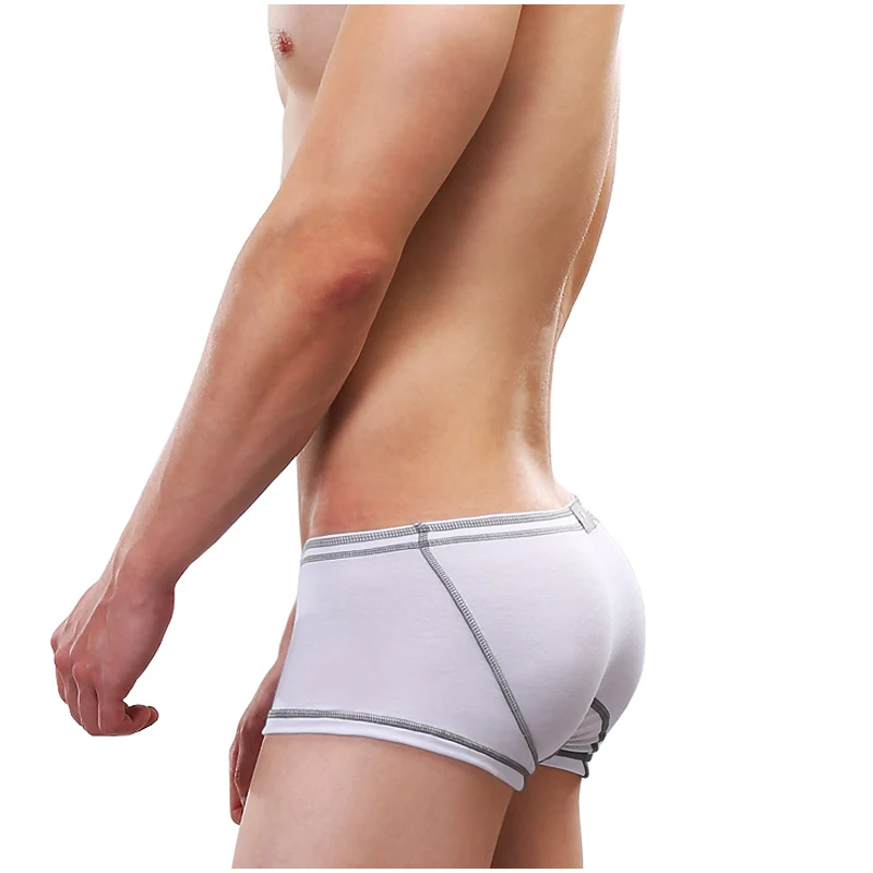 

men panties Trend breathable sexy bags modal male trunk boxer men underwear slip homme underpants men pouch