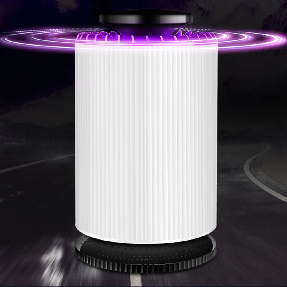 

LED Purple Light Intelligent Photocatalyst Mosquito lamp Repellent Bug Insect Trap light UV Light Killing Trap lamp