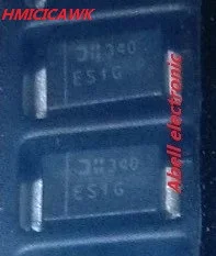 HMICICAWK Оригинальный 100% НОВЫЙ ES1G ES1G-13-F ES1G-13 DO-214AC Удесятеренный Штраф За Подделку 200