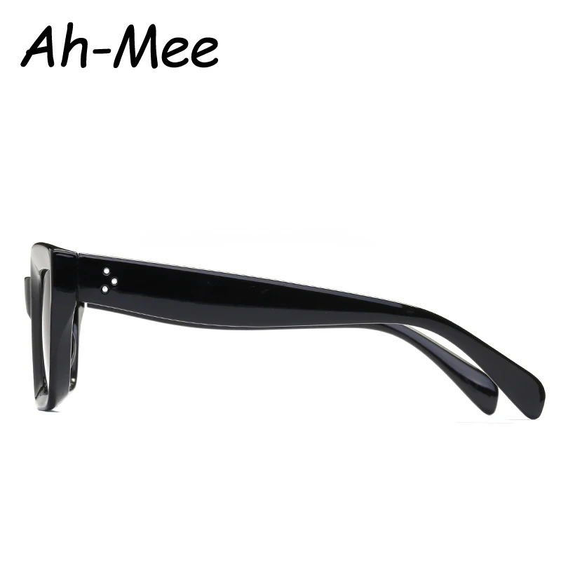 Квадратные Солнцезащитные очки кошачий глаз, женские ретро брендовые дизайнерские Винтажные Солнцезащитные очки для женщин, женские очки UV400