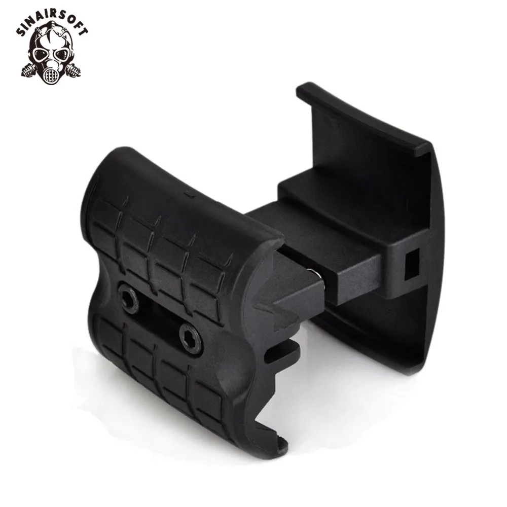 

Mag Clip For Fast Reloading Suitable For AK47 / 74 Series Airsoft Magazine (AEG/GBB) Free Shipping