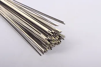 

50 Strip LUTHIER PURFLING BINDING MARQUETRY INLAY 840x1x1.5mm White+Black #159
