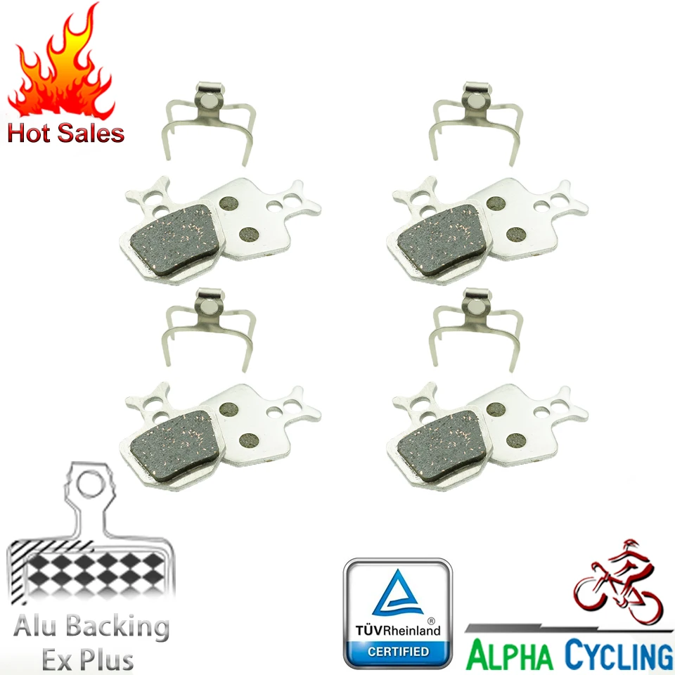 Bicycle Disc Brake Pads For FORMULA ORO K18 K24 PURO, Giant DA Series