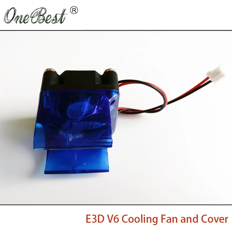 DIY E 3D V6 радиатор для литья под давлением охлаждающий вентилятор 3010 кулер fFan с