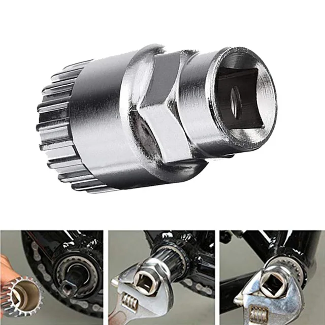 bike crank repair