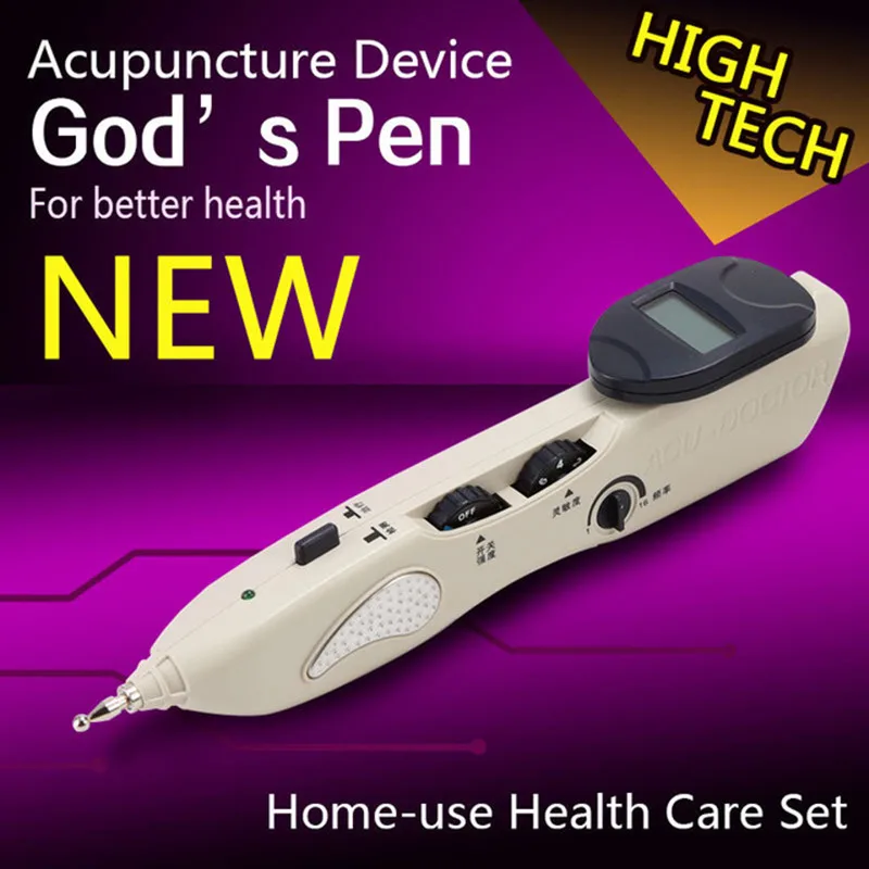 New Arrive Masage Acupuncture Point Detector Electro Acupuncture