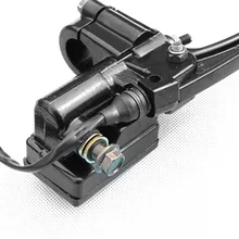 Абсолютно Гидравлический тормозной цилиндр правый рычаг подходит для Yamaha XT600 XT550 XT350 гидравлический тормоз Maste