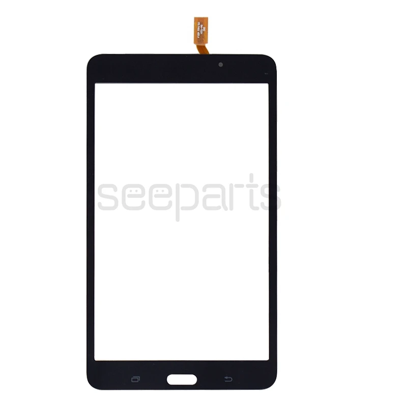 7 0 For SAMSUNG GALAXY Tab 4 T230 T231 Touch Panel Screen Digitizer Glass Sensor Lens 2