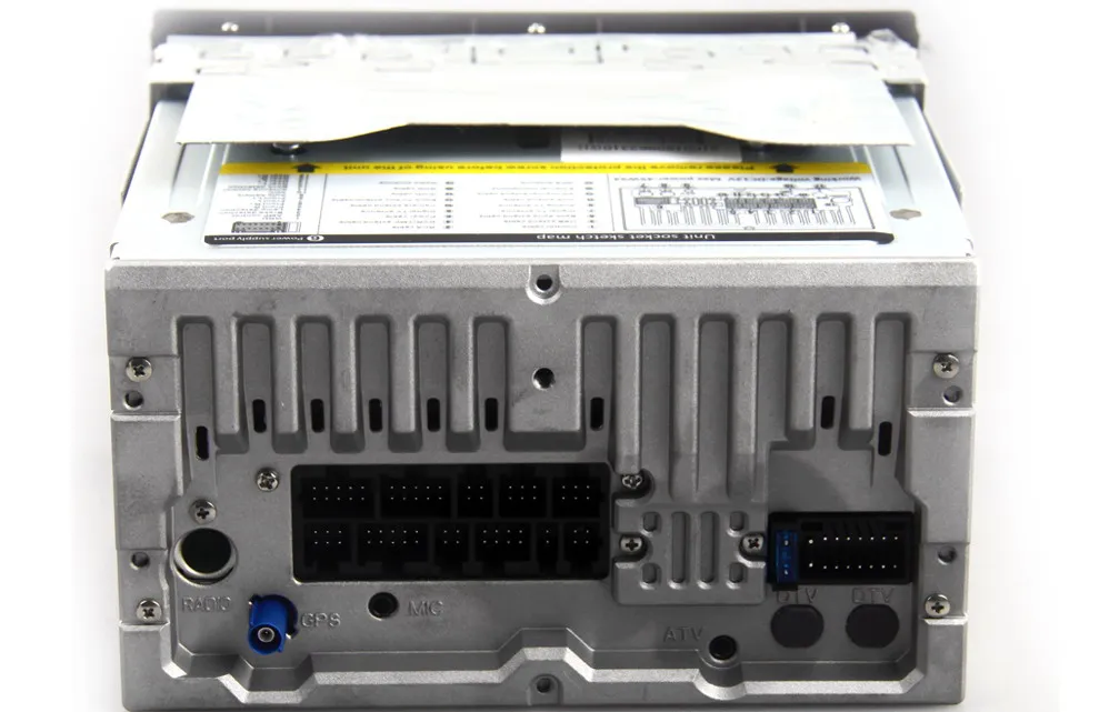 Top For Volkswagen VW Bora 2002~2010 Car Android Player GPS Navigation HD Displayer System Audio Video In Multimedia Head Unit 10