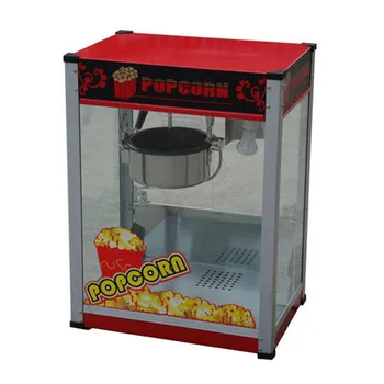 

High Performance Popcorn Maker Making Machine EB-801