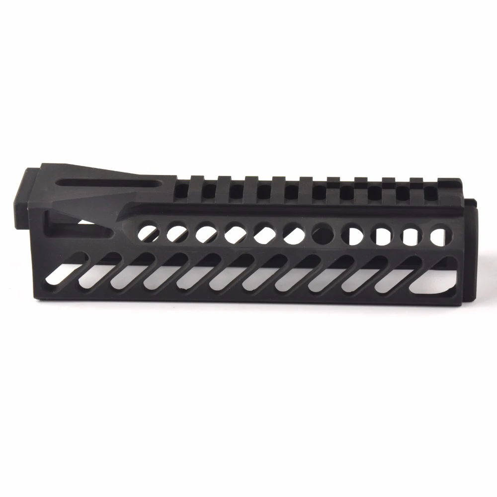 Тактическая Оружейная рельсовая система GripExtend Picatinny Rail Handguard Cover 6,5 дюймов Длина для AK47 B10 винтовки прицелы Охота стрельба