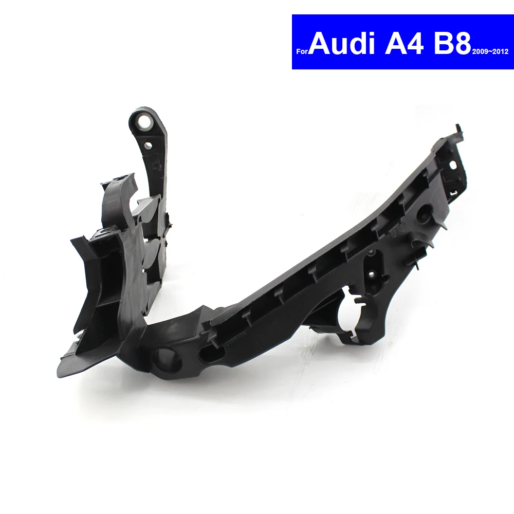 Для Audi A4 S4 B8 2009 2010 2011 2012 автомобильный передний Кронштейн 8K0 805 607/8K0 608|Абажуры| |