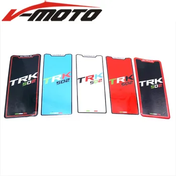 

3D Motorcycle Gas Oil Fuel Tank Pad Protector Decal Sticker For Benelli TRK502 TRK 502 502X