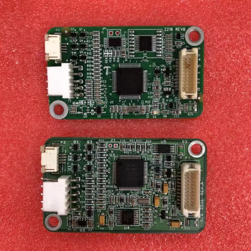 

[ZOB] CTR-221600-AT-RSU-00R Elo E658721 USB / COM control card E831819 E367199