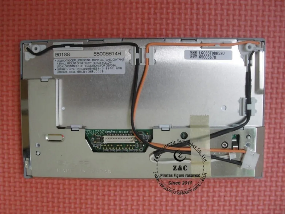 Original-6-5-LCD-screen-display-for-Porsche-PCM2-CAYENNE-03-04-GPS-Navigation