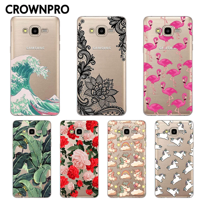 CROWNPRO Мягкий силиконовый чехол для Samsung Galaxy A5 2015 телефона A500 A5000 защитный 2015|case