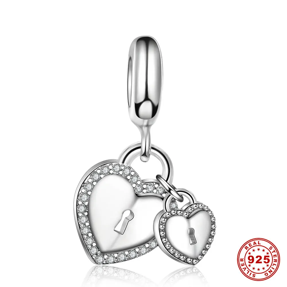 Buy Forever Together Heart Locks European Dangle