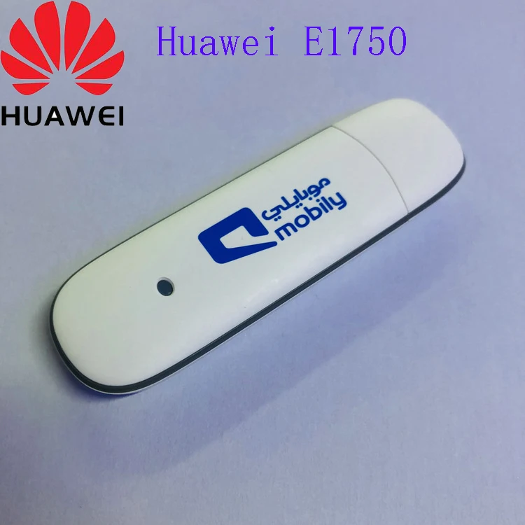 

Unlocked Huawei 150Mbps E1750 4G LTE WIFI ROUTER Modem