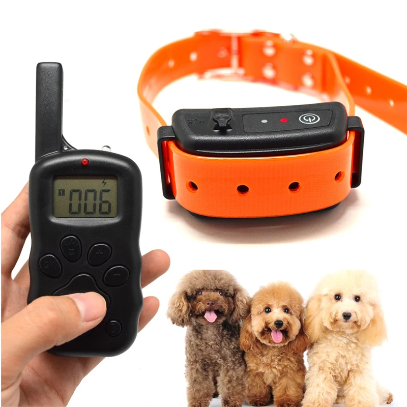 WODONDOG Electric Dog Training Collar Electric shock for dogs