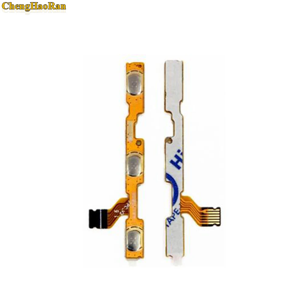 

ChengHaoRan Power Button On / Off Volume Mute Switch Button Flex Cable For Xiaomi Mi 5X Mi5X / Xiaomi Mi A1