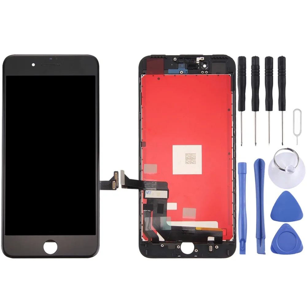 

100% AAAA Original LCD Screen For iPhone 7 Plus Screen LCD Display Digitizer Touch Module 7 Screens Replacement LCDS