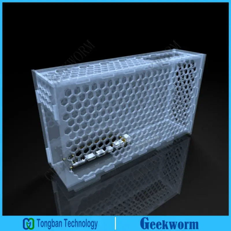 EXP GDC Honeycomb Case Storage Box Protective Shell For