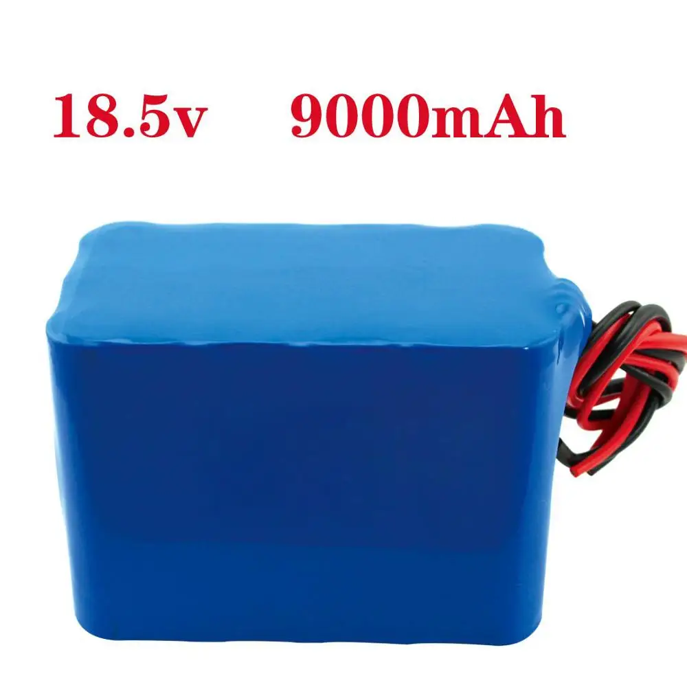 

wholesale Lithium-ion battery pack 21V 9000mAh for kinds of light