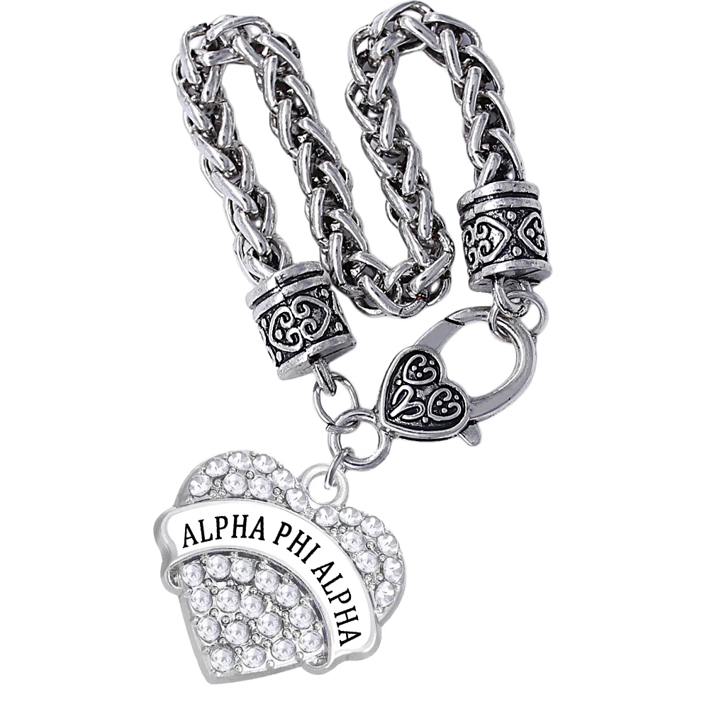 Hot new Student Greek Society Sorority fraternity Jewelry Alpha Phi