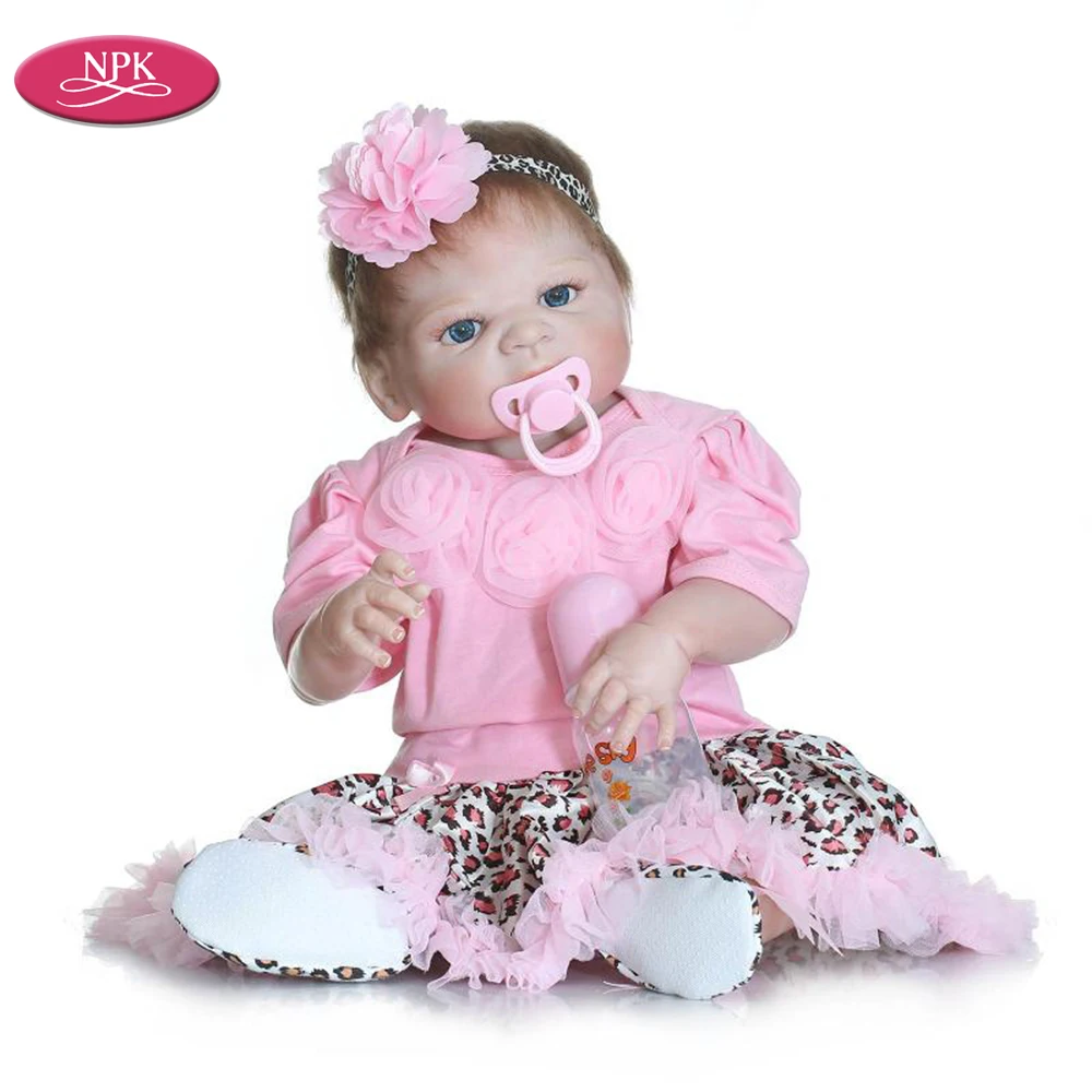 NPK Super Realistic Simualtion 3 Month New Born Baby Toys ...