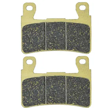

For DERBI Rambla 250 i 2008-2009 Rambla 300 i 10-12 GARELLI 50 Tiger XLE 1986- 125 Tiger XLE 1986- Motorcycle Brake Pads Front