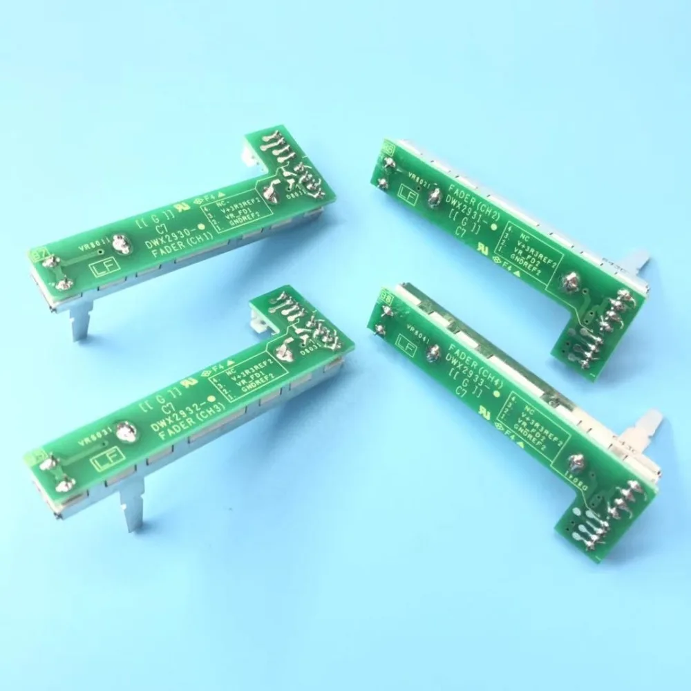 

REPAIR DJM2000 CARGADOR 1o CH 3 Fader montaje para FOR Pioneer djm 2000 (dwx2930 /dwx2931 dwx2932 / dwx2933 )