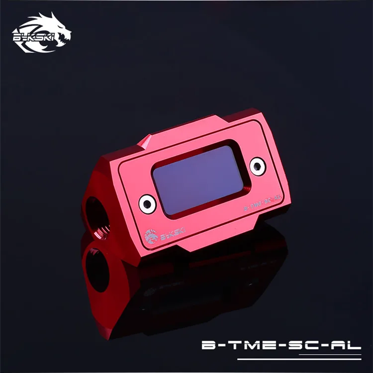 Bykski B TME SC AL Temperature Detector High Definition