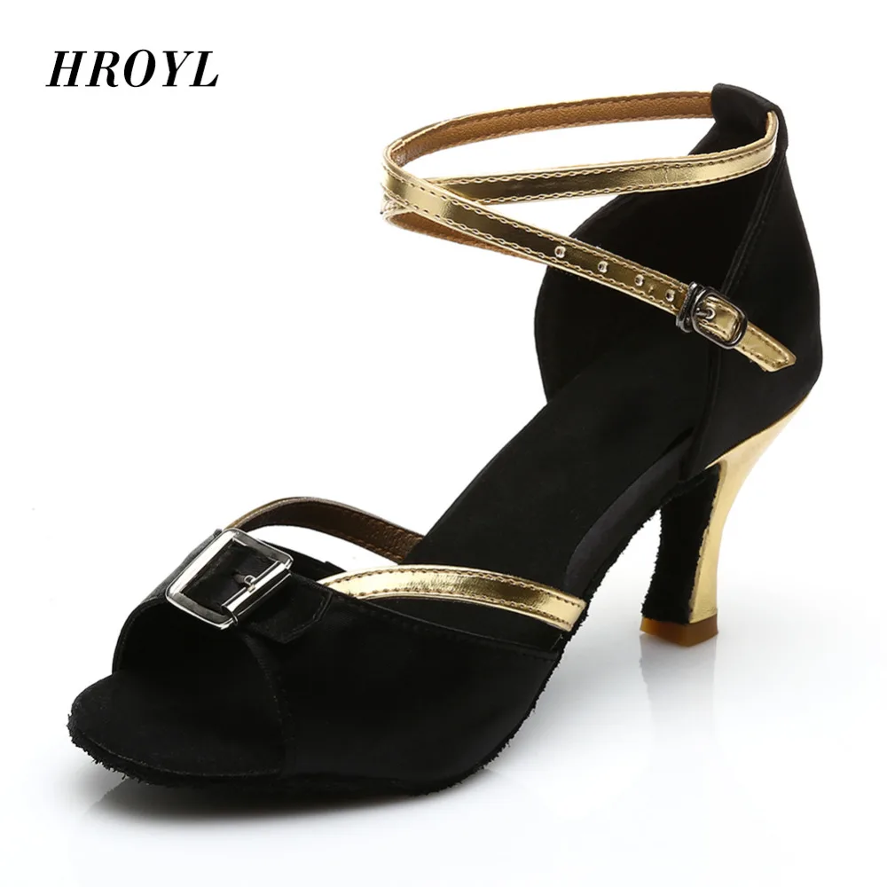 New Ladies Women's Party Dance Shoes Latin Tango Sala Ballroon Shoes