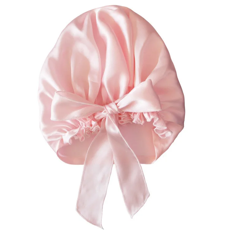 Шелковый Атласный головной платок натуральная шелковая ткань для дома и для наружного использования