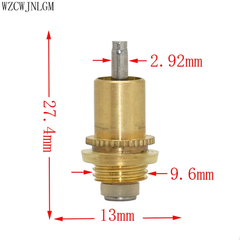 Медные поилки для кроликов кур перепелок 80 шт.|Принадлежности кормления и поения|