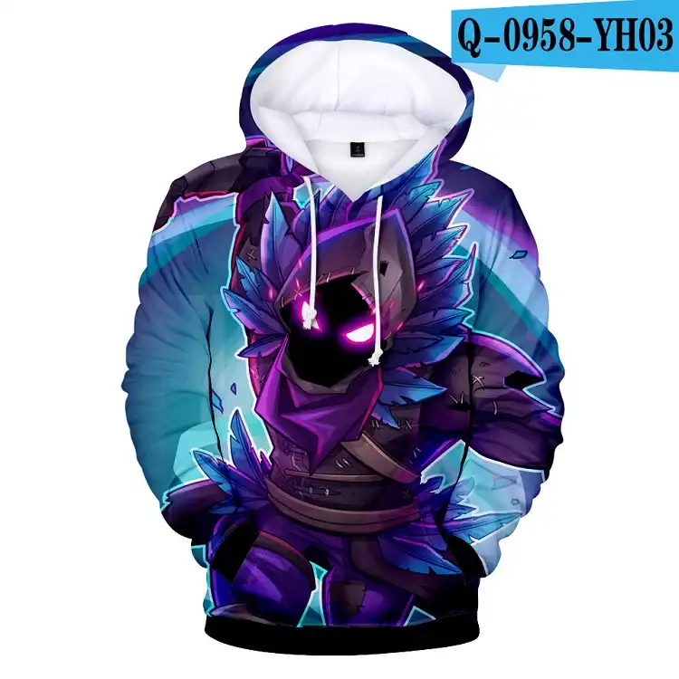 Yls 3d Hoodies Roblox Sweatshirts Cartoon Hoody Casual Trainingspakken Full Colored Blouset Shrits Pullover Drop Ship Streetwear -