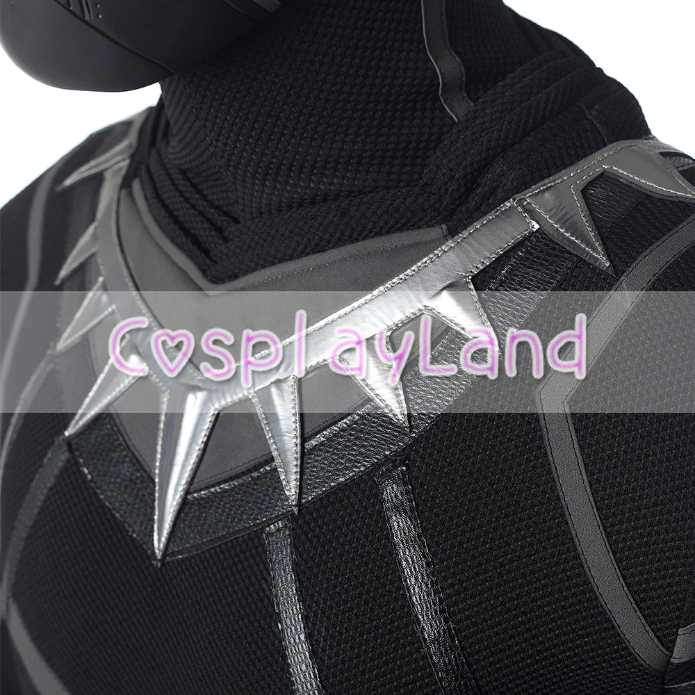 Cosplay&Ware [4]Black Panther Cosplay Costume Men Carnival Halloween Adult Suit Custom Made -Cosplay&Ware anime Shop HTB189nylHSYBuNjSspfq6AZCpXaE.jpg