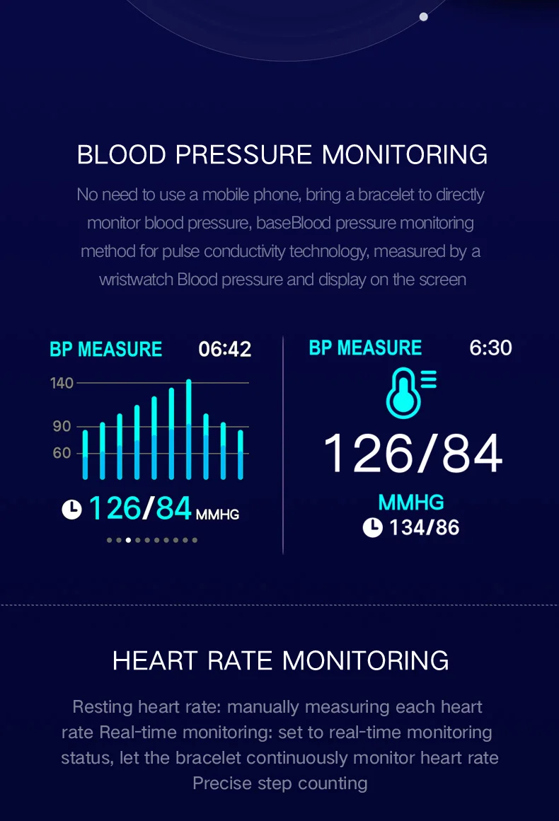 Smart Watch Men Digital Watch Sport Running Calorie Heart rate Remote camera Message Reminder relogio reloj Smart Watch Women (11)