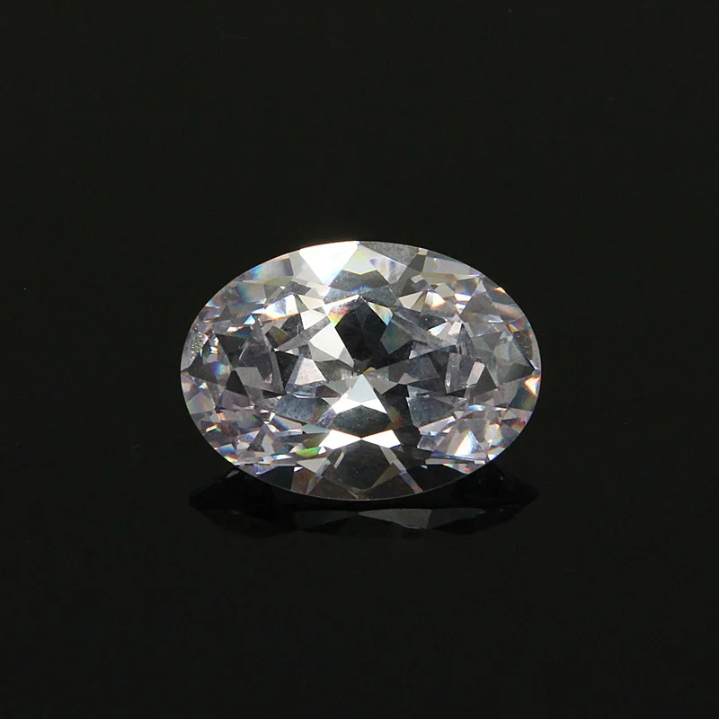 

KiWarm Huge Unheated 56.66ct White Sapphire 18X25mm Oval Cut AAAA Loose Gemstone for DIY Pendants Ring Crafts Gift