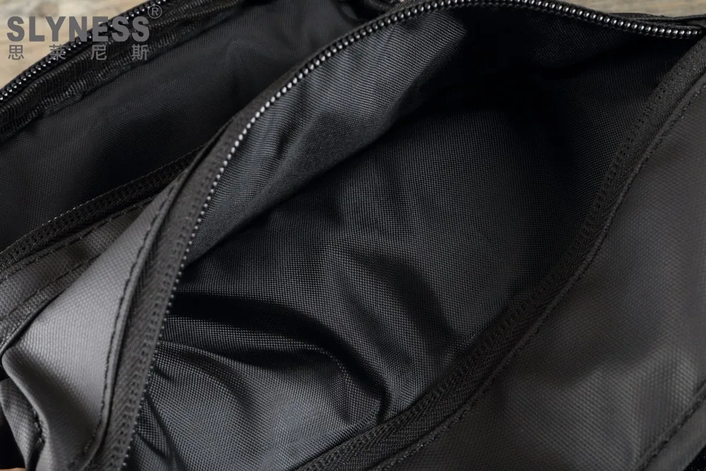 Мужская поясная сумка, новая качественная модная поясная сумка, водонепроницаемая нейлоновая Военная поясная сумка, Повседневная мотоциклетная сумка